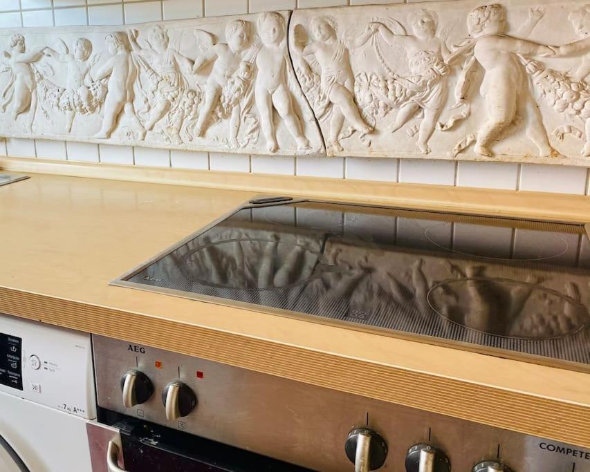 Apartment Ruheoase Im Herzen Von *