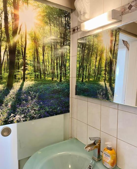 Apartment Ruheoase Im Herzen Von
