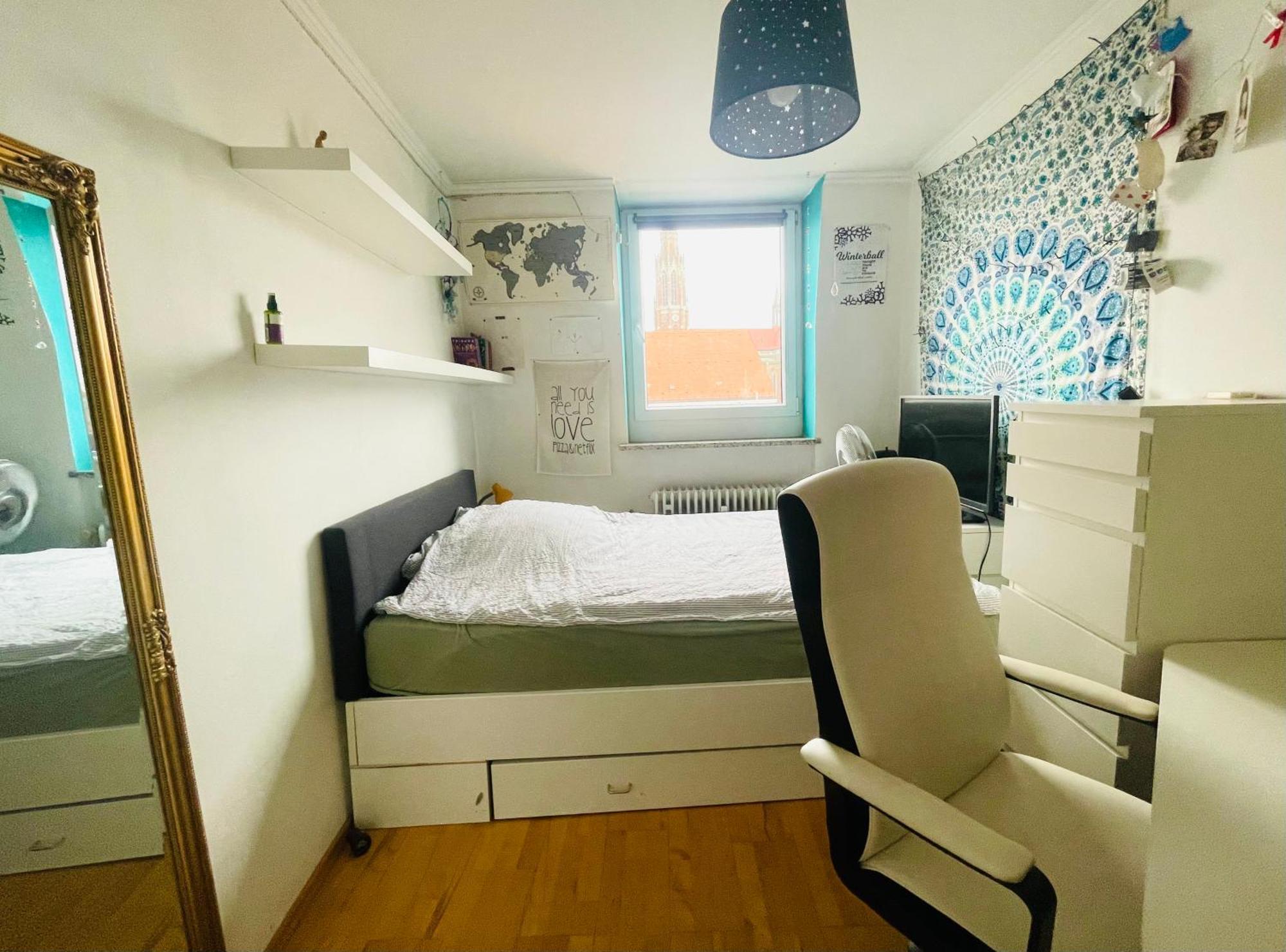 Ruheoase Im Herzen Von Apartment München