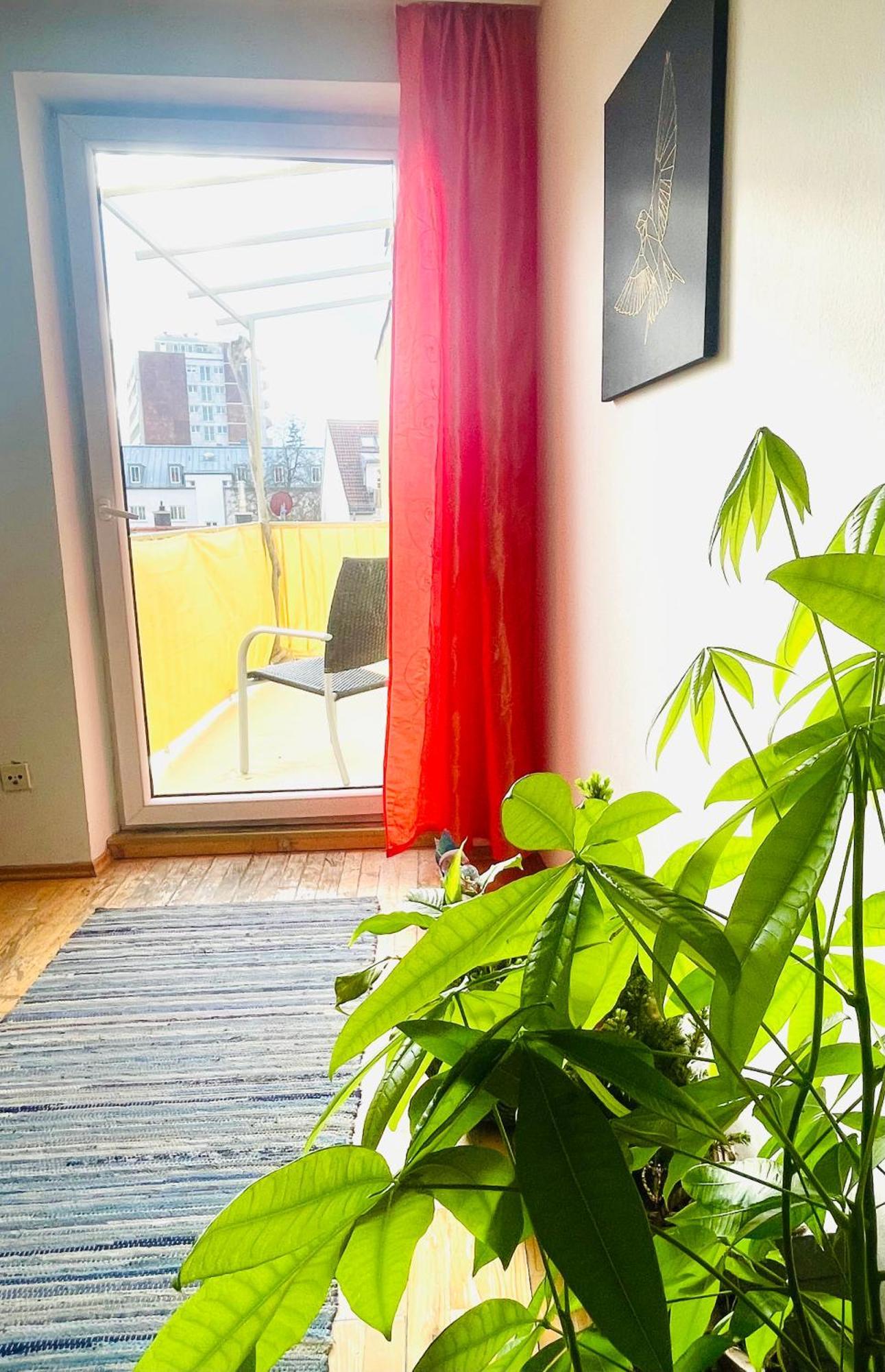 Ruheoase Im Herzen Von * München