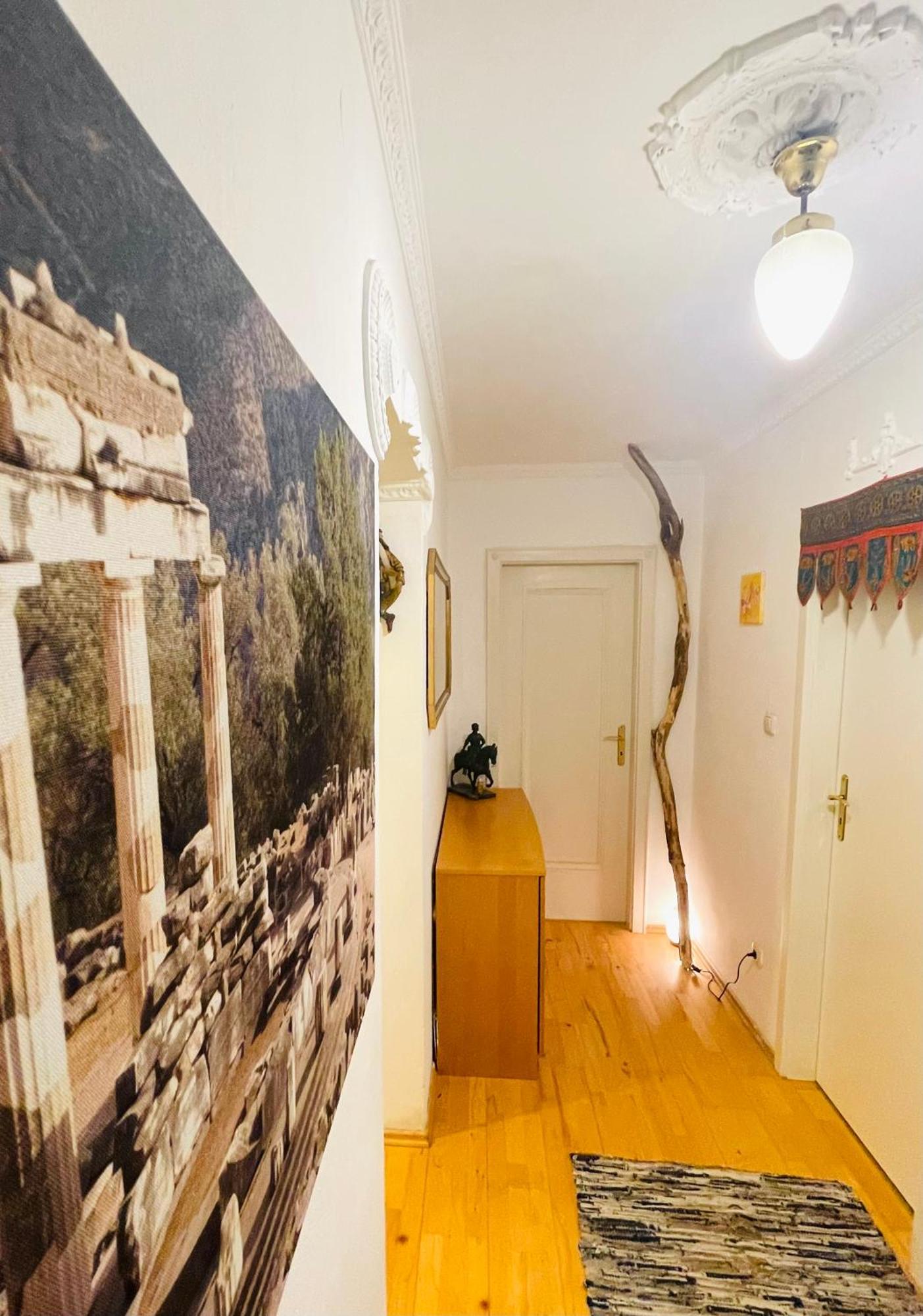 Ruheoase Im Herzen Von Apartment