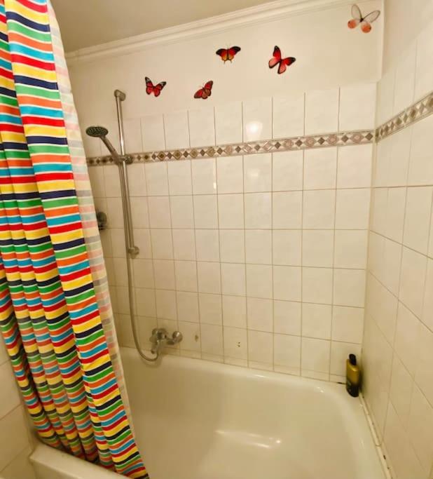 Apartment Ruheoase Im Herzen Von München